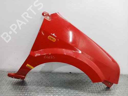 Used Left front fenders Left front fenders 37158435 37158435
