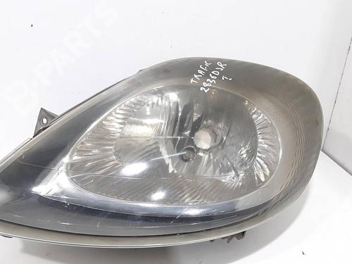 Used Left headlight Left headlight RENAULT TRAFIC II Van (FL) [2001-2026] 9110821 9110821