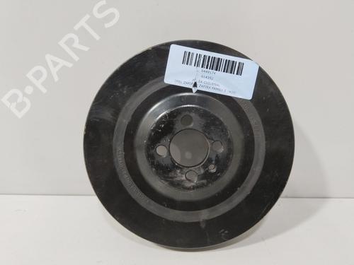 Pulley OPEL ZAFIRA / ZAFIRA FAMILY B (A05) 1.9 CDTI (M75) | BP28214740M122 