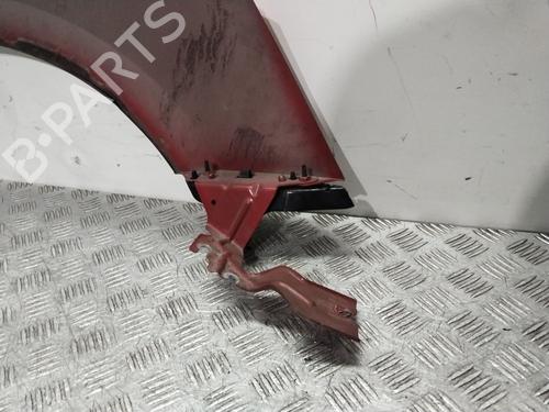 Left front fenders OPEL CORSA F (P2JO) 1.2 (68) | BP32175611C41