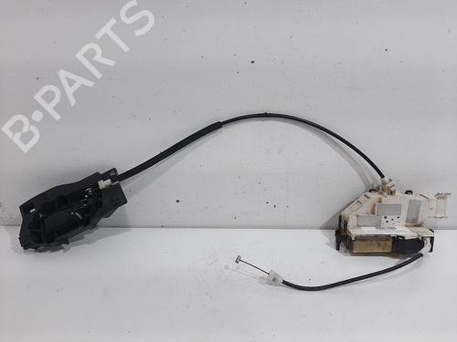 Front right lock PEUGEOT 407 (6D_) [2004-2011]  15126082