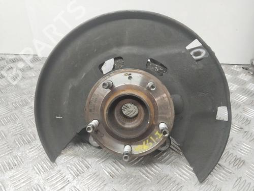 Used Left front steering knuckle Left front steering knuckle OPEL ASTRA J GTC [2011-2018] 18084394 18084394