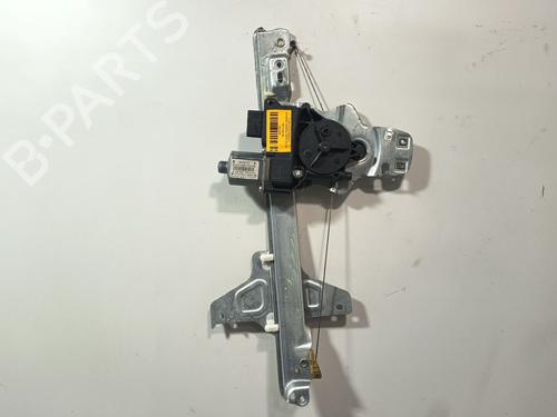 Used Rear right window mechanism Rear right window mechanism 36667734 36667734