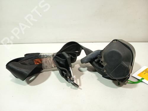 Used Rear left seatbelt Rear left seatbelt 6621081 6621081