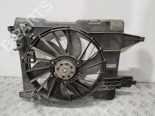 Radiator fan RENAULT MEGANE II Estate (KM0/1_)  | BP29752085M35