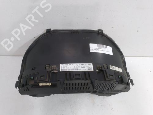 Instrument cluster MERCEDES-BENZ B-CLASS Sports Tourer (W246, W242) B 200 CDI (246.201) | BP15762577C47 