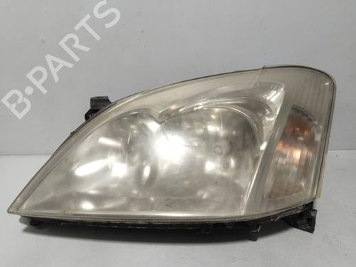 Used Left headlight Left headlight TOYOTA COROLLA (_E12_) 2.0 D-4D (CDE120R, CDE120L_) (110 hp) 31641902 31641902