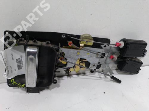 Used Front right interior door handle Front right interior door handle PEUGEOT 807 (EB_) 2.0 HDI (136 hp) 9221218 9221218