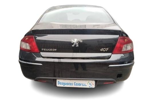 Engine control unit (ECU) PEUGEOT 407 (6D_) 2.0 HDi 135 (6DRHRH, 6DRHRE, 6DRHRG, 6DRHRJ) | BP27297616M57 - Image 11