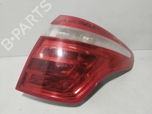 Used Right taillight Right taillight CITROËN C4 Picasso I MPV (UD_) 1.6 HDi (109 hp) 31595157 31595157