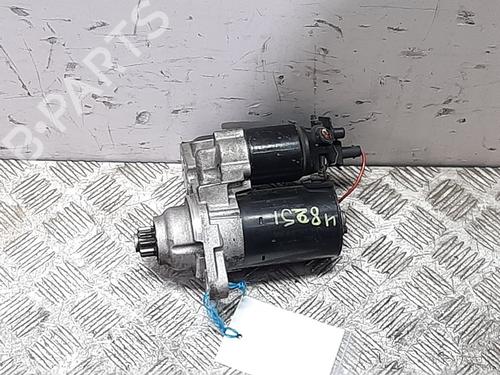 Used Starter Starter VW POLO IV (9N_, 9A_) [2001-2014] 15013472 15013472