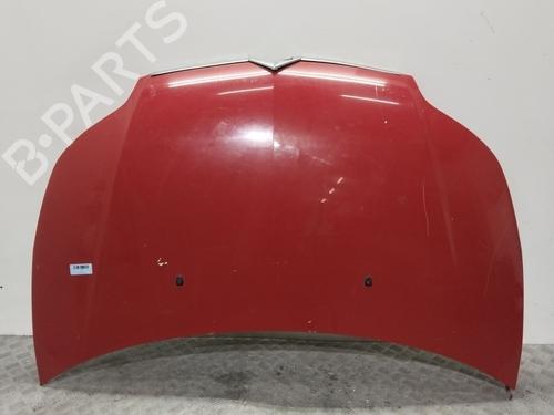 Used Hood CITROËN C4 Coupe (LA_) 1.6 16V (109 hp) 31291548
