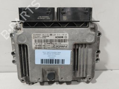 Used Engine control unit (ECU) FORD FIESTA VI (CB1, CCN) 1.0 EcoBoost (100 hp) 30399317