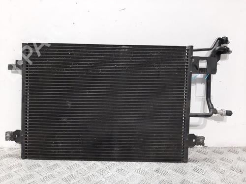 Used AC radiator AC radiator AUDI A4 B5 (8D2) 1.8 (125 hp) 13357646 13357646