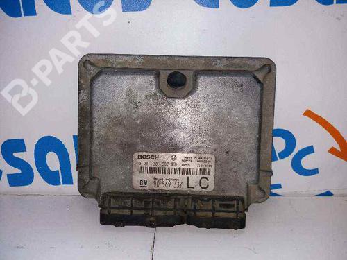 Engine control unit (ECU) OPEL SINTRA (APV)  | BP5198677M57 