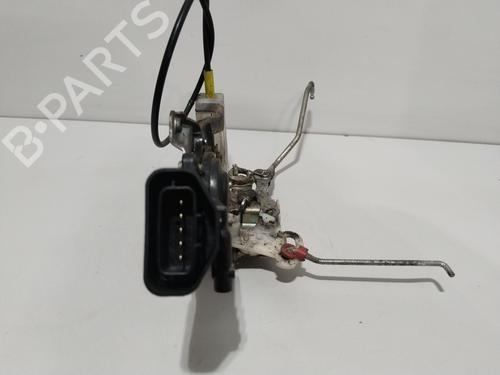 Front left lock CITROËN C1 (PM_, PN_) 1.4 HDi | BP27363815C98 