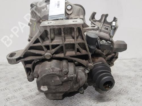 Gearbox FIAT GRANDE PUNTO Van (199_) 1.3 JTD Multijet (199CXC1A) | BP21690321M3 