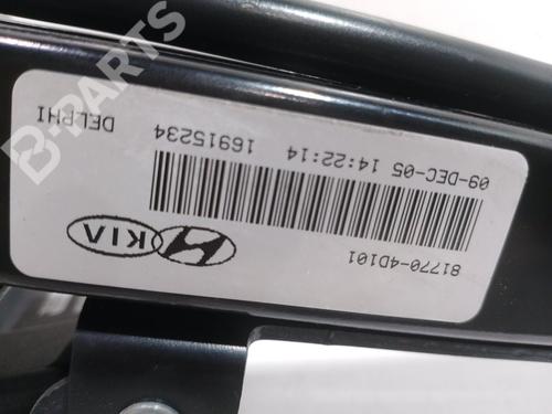 Central lock pump KIA CARNIVAL / GRAND CARNIVAL III (VQ) 2.9 CRDi | BP10933465M86 