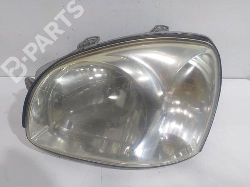 Left headlight HYUNDAI SANTA FÉ I (SM) [2000-2006]  11793538