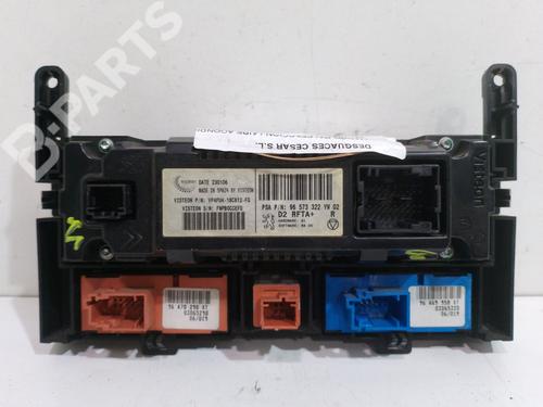 Climate control PEUGEOT 407 (6D_)  | BP10542135I5 