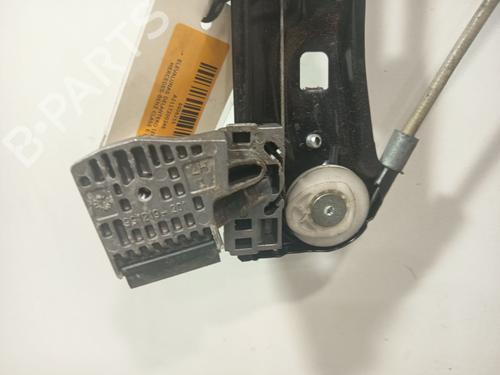 Front left window mechanism MERCEDES-BENZ E-CLASS (W211) E 320 CDI (211.026) | BP37697475C22  - Image 5