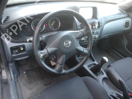 Warning switch NISSAN ALMERA II Hatchback (N16) | BP12990383I22 - Image 9