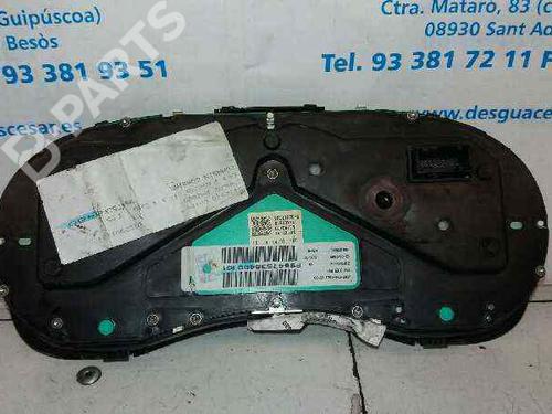 Instrument cluster PEUGEOT 307 (3A/C)  | BP5161879C47 