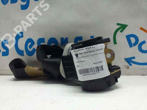 Used Rear right seatbelt VW GOLF IV Variant (1J5) [1999-2006]  6621188