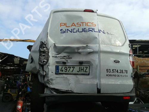 FORD TRANSIT COURIER B460 Box Body/MPV 666334
