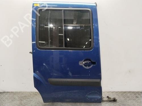 Used Right slide door Right slide door FIAT DOBLO Box Body/MPV (223_) 1.9 JTD (105 hp) 40499674 40499674