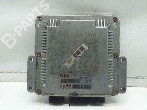 Engine control unit (ECU) CITROËN C5 I (DC_) 2.2 HDi (DC4HXB, DC4HXE) | BP5192364M57 