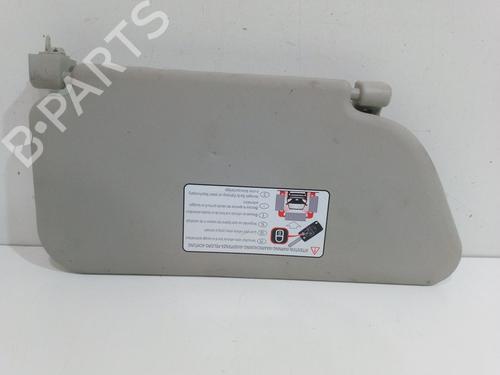 Left sun visor PEUGEOT 1007 (KM_) | BP11913641I1 - Image 2