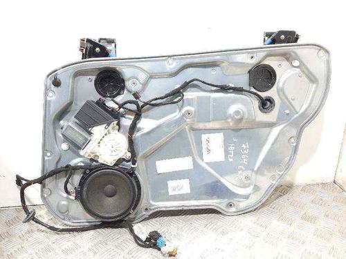 Used Front right window mechanism SEAT IBIZA III (6L1) [2002-2009]  5877626