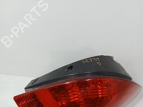 Right taillight PEUGEOT 308 SW I (4E_, 4H_) 1.6 HDi | BP29570126C35 