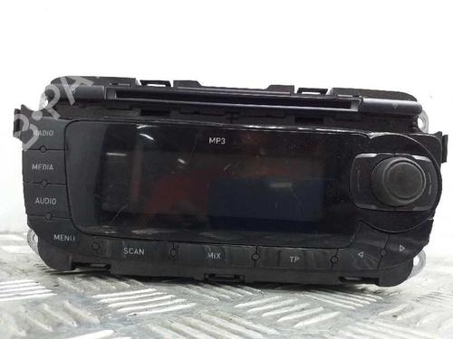 Used Radio Radio SEAT ALTEA XL (5P5, 5P8) [2006-2015] 5205067 5205067