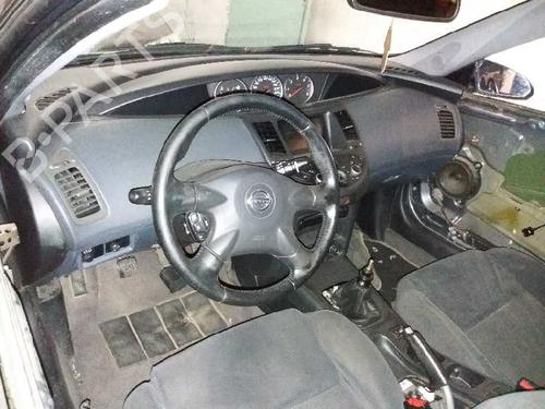 Climate control NISSAN PRIMERA Hatchback (P12) | BP6589687I5 - Image 7