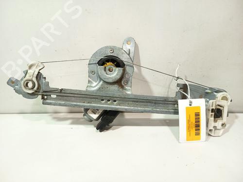 Used Rear left window mechanism Rear left window mechanism RENAULT SCÉNIC II (JM0/1_) [2003-2010] 33548715 33548715