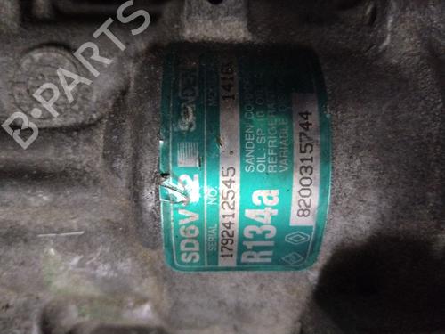 AC compressor NISSAN KUBISTAR Van (X76) | BP5207744M34 - Image 4