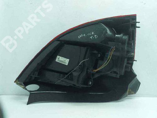 Right taillight RENAULT MEGANE II (BM0/1_, CM0/1_)  | BP5203114C35 