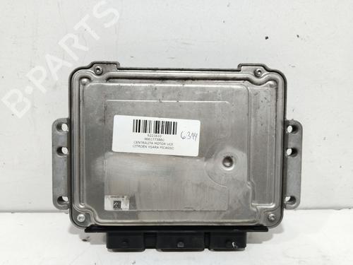 Engine control unit (ECU) CITROËN XSARA PICASSO (N68) 1.6 HDi | BP17542189M57 
