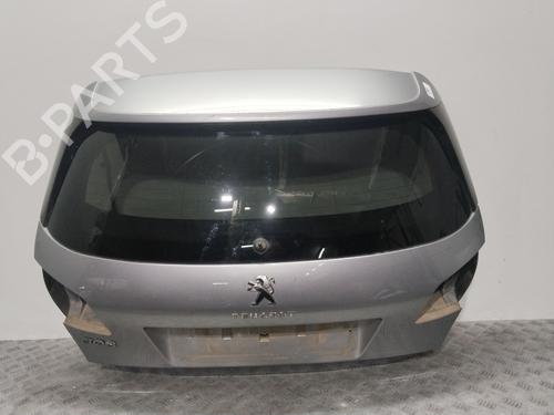 Used Tailgate PEUGEOT 308 II (LB_, LP_, LW_, LH_, L3_) 1.2 THP 110 (110 hp) 23899416