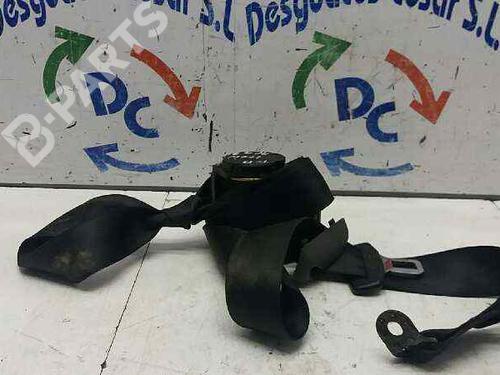 Used Rear right seatbelt SEAT LEON (1M1) [1999-2006]  6621112
