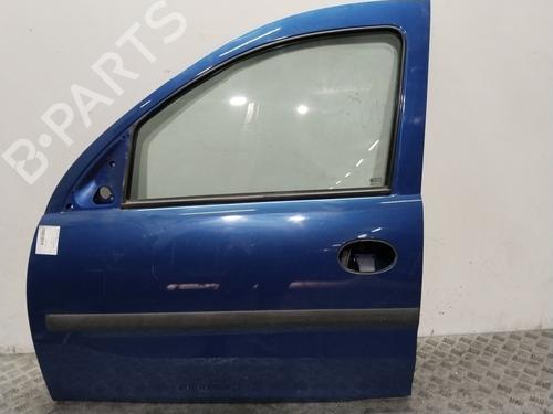 Used Left front door OPEL COMBO Tour [2001-2011]  6834615