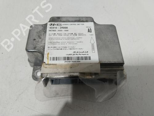 Used ECU airbags HYUNDAI i30 (FD) 1.6 CRDi (128 hp) 26566645