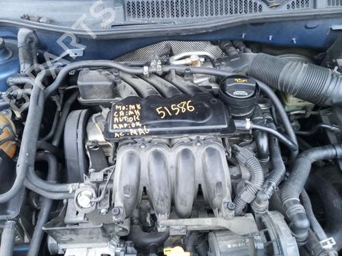 Højre forlygte AUDI A3 (8L1) 1.6 | BP23442158C29 