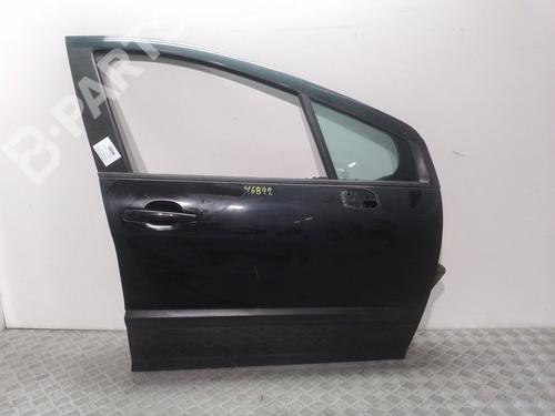 Used Right front door PEUGEOT 308 I (4A_, 4C_) [2007-2016]  11040548