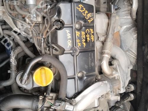 Engine RENAULT LAGUNA II (BG0/1_) 1.9 dCi (BG1A, BG1V) | BP28076653M1 