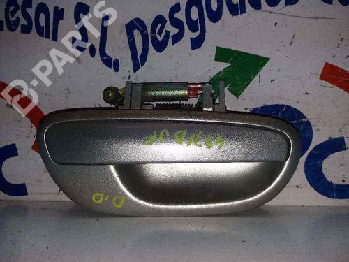 Front right exterior door handle SUBARU LEGACY IV Estate (BP)  BP5171170C129