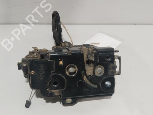 Front left lock VW NEW BEETLE (9C1, 1C1) 1.9 TDI | BP27242251C98 