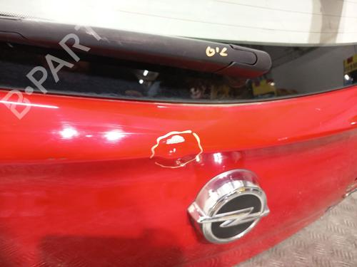 Tailgate OPEL CORSA E (X15) 1.3 CDTI (08, 68) | BP33844977C6 - Image 3